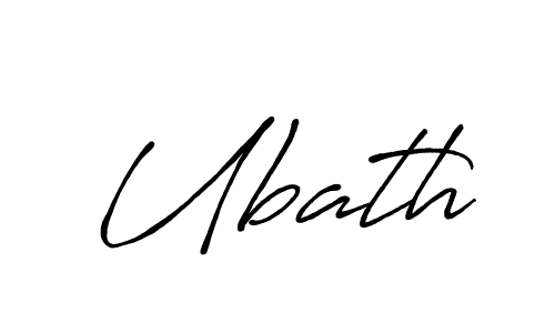 if you are searching for the best signature style for your name Ubath. so please give up your signature search. here we have designed multiple signature styles  using Antro_Vectra_Bolder. Ubath signature style 7 images and pictures png