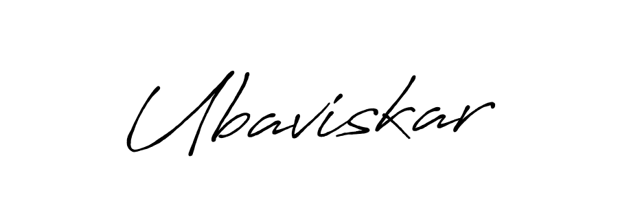 Once you've used our free online signature maker to create your best signature Antro_Vectra_Bolder style, it's time to enjoy all of the benefits that Ubaviskar name signing documents. Ubaviskar signature style 7 images and pictures png