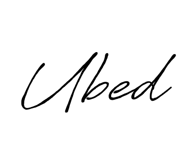 Similarly Antro_Vectra_Bolder is the best handwritten signature design. Signature creator online .You can use it as an online autograph creator for name Ubed. Ubed signature style 7 images and pictures png