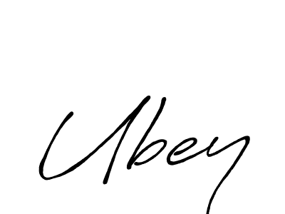 The best way (Antro_Vectra_Bolder) to make a short signature is to pick only two or three words in your name. The name Ubey include a total of six letters. For converting this name. Ubey signature style 7 images and pictures png