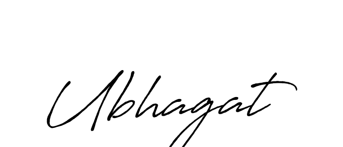 Similarly Antro_Vectra_Bolder is the best handwritten signature design. Signature creator online .You can use it as an online autograph creator for name Ubhagat. Ubhagat signature style 7 images and pictures png