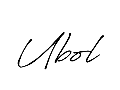 Antro_Vectra_Bolder is a professional signature style that is perfect for those who want to add a touch of class to their signature. It is also a great choice for those who want to make their signature more unique. Get Ubol name to fancy signature for free. Ubol signature style 7 images and pictures png