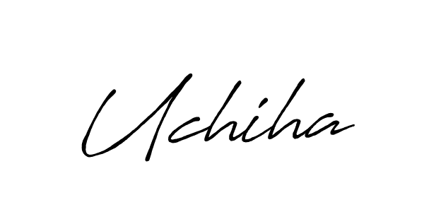 Once you've used our free online signature maker to create your best signature Antro_Vectra_Bolder style, it's time to enjoy all of the benefits that Uchiha name signing documents. Uchiha signature style 7 images and pictures png