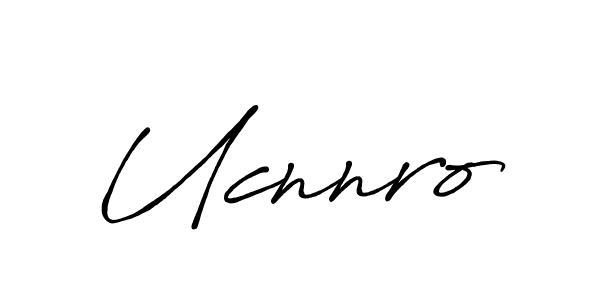 You should practise on your own different ways (Antro_Vectra_Bolder) to write your name (Ucnnro) in signature. don't let someone else do it for you. Ucnnro signature style 7 images and pictures png