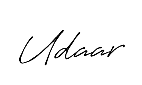 It looks lik you need a new signature style for name Udaar. Design unique handwritten (Antro_Vectra_Bolder) signature with our free signature maker in just a few clicks. Udaar signature style 7 images and pictures png