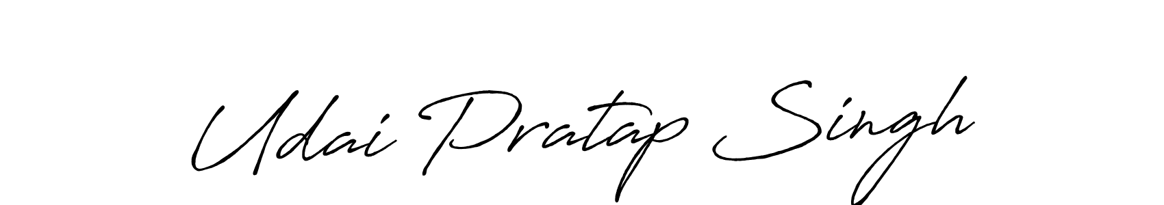 It looks lik you need a new signature style for name Udai Pratap Singh. Design unique handwritten (Antro_Vectra_Bolder) signature with our free signature maker in just a few clicks. Udai Pratap Singh signature style 7 images and pictures png