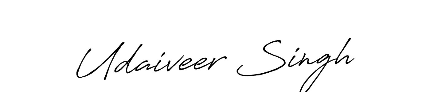 Make a beautiful signature design for name Udaiveer Singh. Use this online signature maker to create a handwritten signature for free. Udaiveer Singh signature style 7 images and pictures png