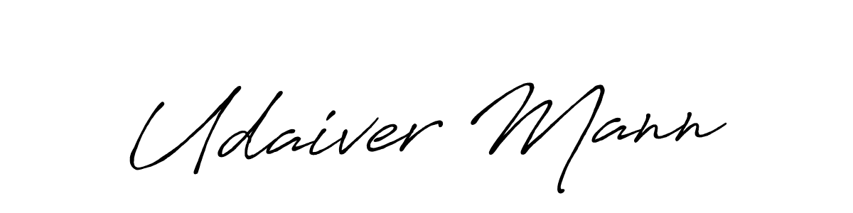 The best way (Antro_Vectra_Bolder) to make a short signature is to pick only two or three words in your name. The name Udaiver Mann include a total of six letters. For converting this name. Udaiver Mann signature style 7 images and pictures png