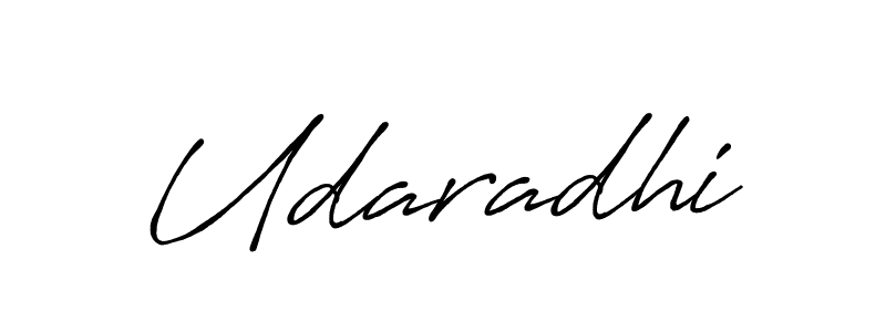 Make a beautiful signature design for name Udaradhi. Use this online signature maker to create a handwritten signature for free. Udaradhi signature style 7 images and pictures png