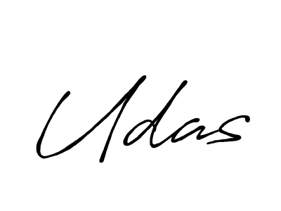 Make a beautiful signature design for name Udas. Use this online signature maker to create a handwritten signature for free. Udas signature style 7 images and pictures png