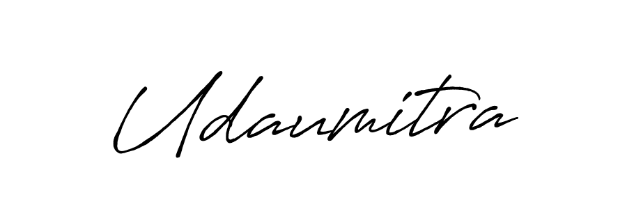 How to Draw Udaumitra signature style? Antro_Vectra_Bolder is a latest design signature styles for name Udaumitra. Udaumitra signature style 7 images and pictures png