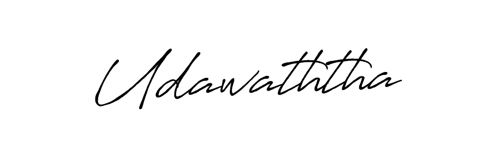 Antro_Vectra_Bolder is a professional signature style that is perfect for those who want to add a touch of class to their signature. It is also a great choice for those who want to make their signature more unique. Get Udawaththa name to fancy signature for free. Udawaththa signature style 7 images and pictures png