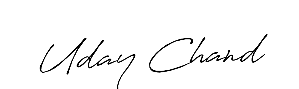 Check out images of Autograph of Uday Chand name. Actor Uday Chand Signature Style. Antro_Vectra_Bolder is a professional sign style online. Uday Chand signature style 7 images and pictures png