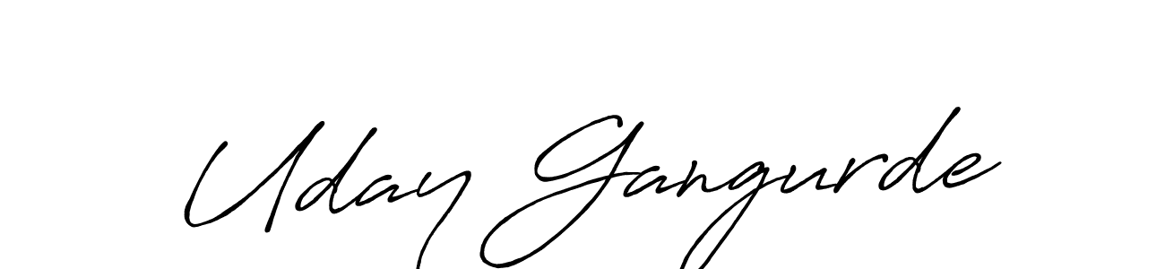 Check out images of Autograph of Uday Gangurde name. Actor Uday Gangurde Signature Style. Antro_Vectra_Bolder is a professional sign style online. Uday Gangurde signature style 7 images and pictures png