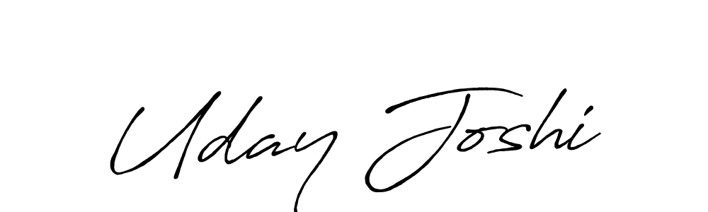This is the best signature style for the Uday Joshi name. Also you like these signature font (Antro_Vectra_Bolder). Mix name signature. Uday Joshi signature style 7 images and pictures png