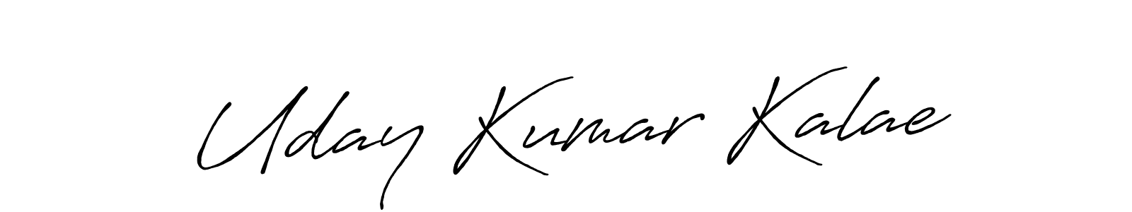Make a beautiful signature design for name Uday Kumar Kalae. Use this online signature maker to create a handwritten signature for free. Uday Kumar Kalae signature style 7 images and pictures png
