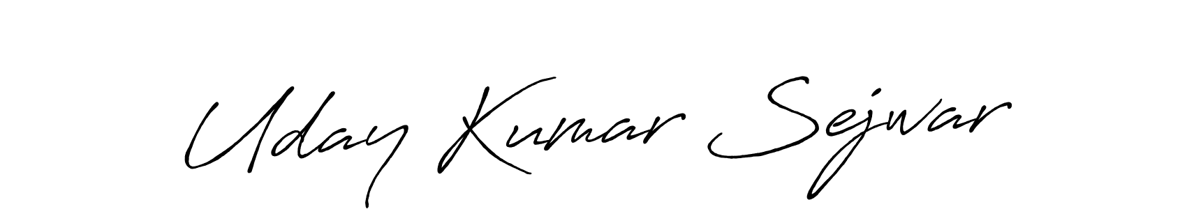 Here are the top 10 professional signature styles for the name Uday Kumar Sejwar. These are the best autograph styles you can use for your name. Uday Kumar Sejwar signature style 7 images and pictures png