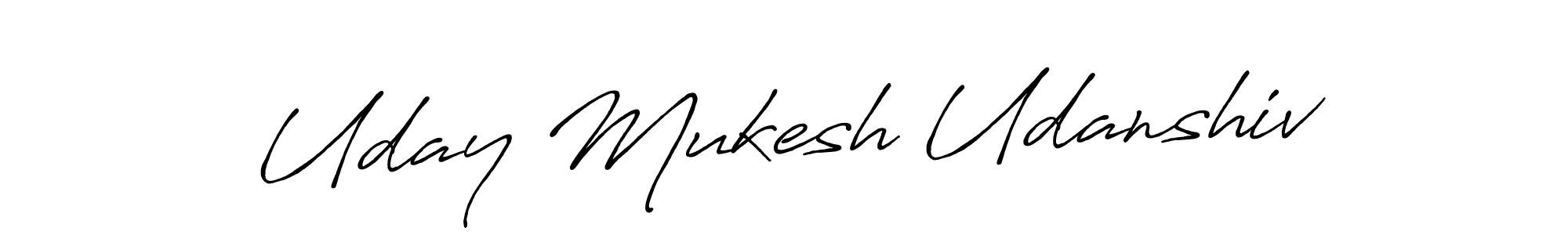 Here are the top 10 professional signature styles for the name Uday Mukesh Udanshiv. These are the best autograph styles you can use for your name. Uday Mukesh Udanshiv signature style 7 images and pictures png