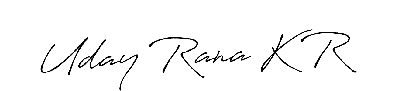 See photos of Uday Rana K R official signature by Spectra . Check more albums & portfolios. Read reviews & check more about Antro_Vectra_Bolder font. Uday Rana K R signature style 7 images and pictures png