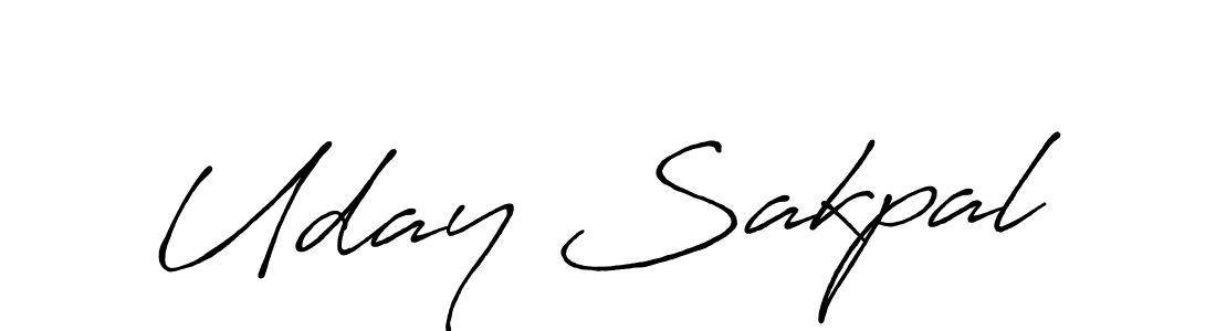 This is the best signature style for the Uday Sakpal name. Also you like these signature font (Antro_Vectra_Bolder). Mix name signature. Uday Sakpal signature style 7 images and pictures png