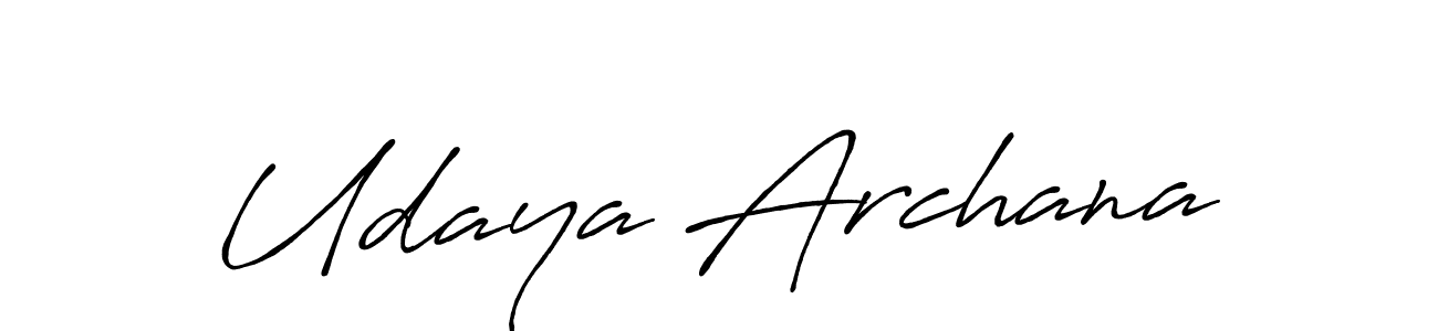 Check out images of Autograph of Udaya Archana name. Actor Udaya Archana Signature Style. Antro_Vectra_Bolder is a professional sign style online. Udaya Archana signature style 7 images and pictures png