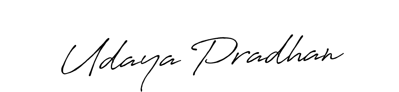 The best way (Antro_Vectra_Bolder) to make a short signature is to pick only two or three words in your name. The name Udaya Pradhan include a total of six letters. For converting this name. Udaya Pradhan signature style 7 images and pictures png