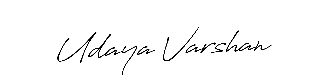 See photos of Udaya Varshan official signature by Spectra . Check more albums & portfolios. Read reviews & check more about Antro_Vectra_Bolder font. Udaya Varshan signature style 7 images and pictures png