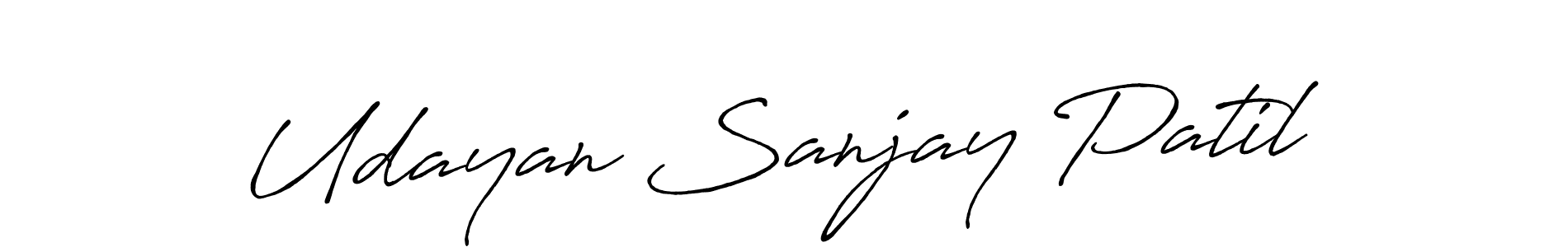 Here are the top 10 professional signature styles for the name Udayan Sanjay Patil. These are the best autograph styles you can use for your name. Udayan Sanjay Patil signature style 7 images and pictures png