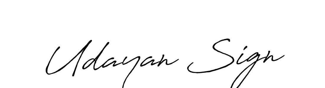 Best and Professional Signature Style for Udayan Sign. Antro_Vectra_Bolder Best Signature Style Collection. Udayan Sign signature style 7 images and pictures png