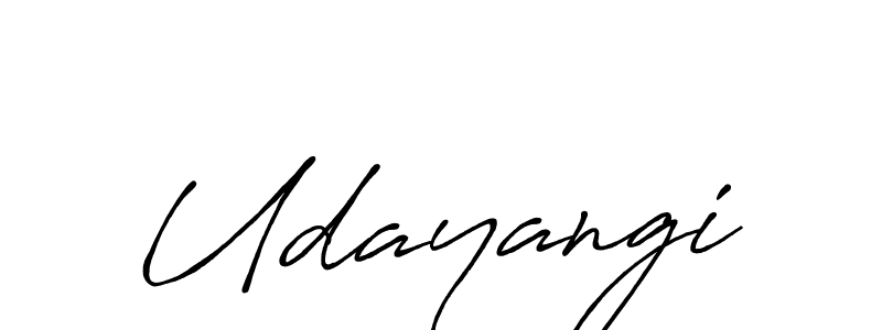 You should practise on your own different ways (Antro_Vectra_Bolder) to write your name (Udayangi) in signature. don't let someone else do it for you. Udayangi signature style 7 images and pictures png