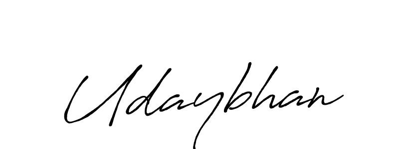Here are the top 10 professional signature styles for the name Udaybhan. These are the best autograph styles you can use for your name. Udaybhan signature style 7 images and pictures png