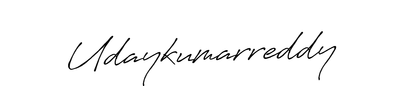 Also we have Udaykumarreddy name is the best signature style. Create professional handwritten signature collection using Antro_Vectra_Bolder autograph style. Udaykumarreddy signature style 7 images and pictures png