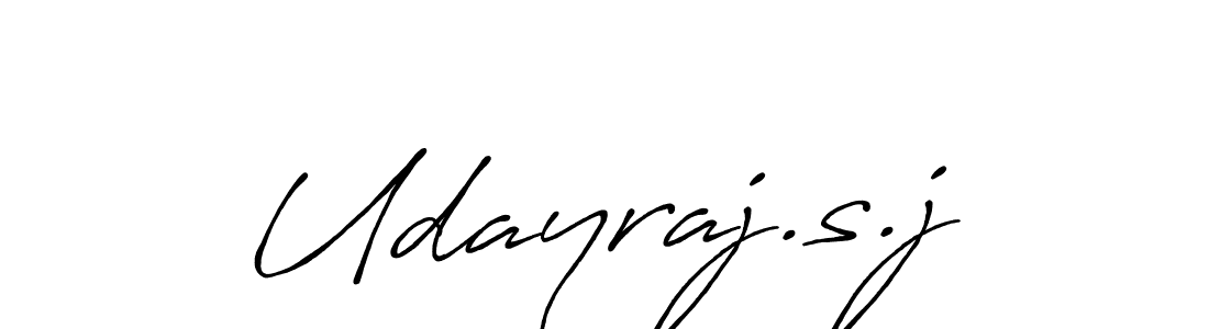 You can use this online signature creator to create a handwritten signature for the name Udayraj.s.j. This is the best online autograph maker. Udayraj.s.j signature style 7 images and pictures png