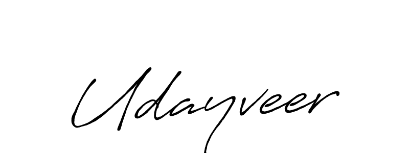 You can use this online signature creator to create a handwritten signature for the name Udayveer. This is the best online autograph maker. Udayveer signature style 7 images and pictures png