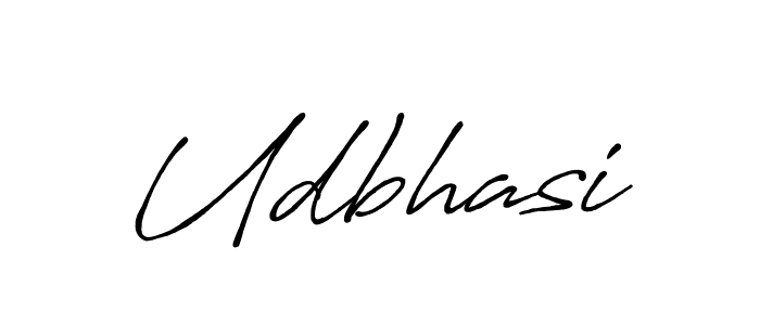 Make a beautiful signature design for name Udbhasi. Use this online signature maker to create a handwritten signature for free. Udbhasi signature style 7 images and pictures png