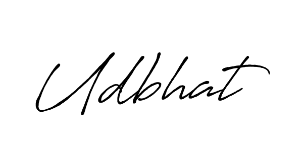 You can use this online signature creator to create a handwritten signature for the name Udbhat. This is the best online autograph maker. Udbhat signature style 7 images and pictures png