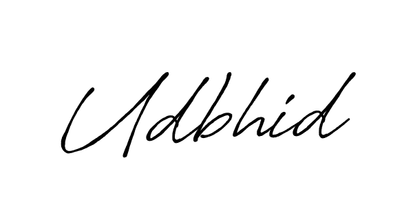 Similarly Antro_Vectra_Bolder is the best handwritten signature design. Signature creator online .You can use it as an online autograph creator for name Udbhid. Udbhid signature style 7 images and pictures png