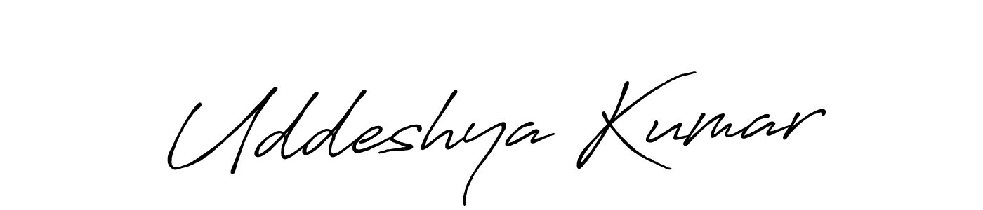 How to Draw Uddeshya Kumar signature style? Antro_Vectra_Bolder is a latest design signature styles for name Uddeshya Kumar. Uddeshya Kumar signature style 7 images and pictures png
