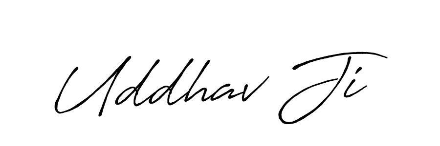 Make a beautiful signature design for name Uddhav Ji. Use this online signature maker to create a handwritten signature for free. Uddhav Ji signature style 7 images and pictures png