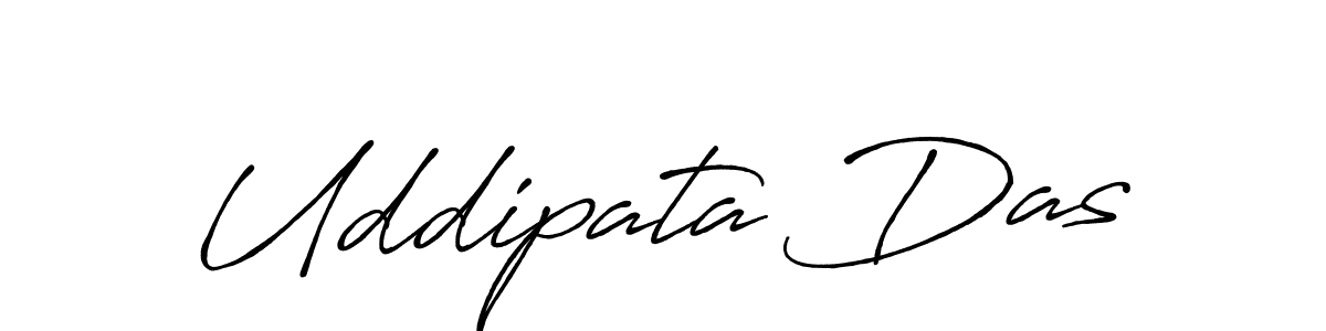 Similarly Antro_Vectra_Bolder is the best handwritten signature design. Signature creator online .You can use it as an online autograph creator for name Uddipata Das. Uddipata Das signature style 7 images and pictures png