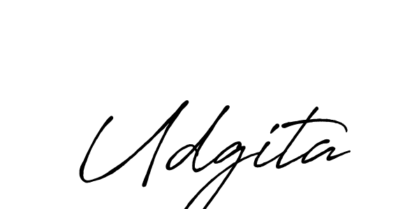 Here are the top 10 professional signature styles for the name Udgita. These are the best autograph styles you can use for your name. Udgita signature style 7 images and pictures png