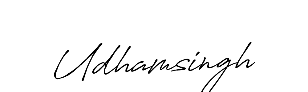 Once you've used our free online signature maker to create your best signature Antro_Vectra_Bolder style, it's time to enjoy all of the benefits that Udhamsingh name signing documents. Udhamsingh signature style 7 images and pictures png