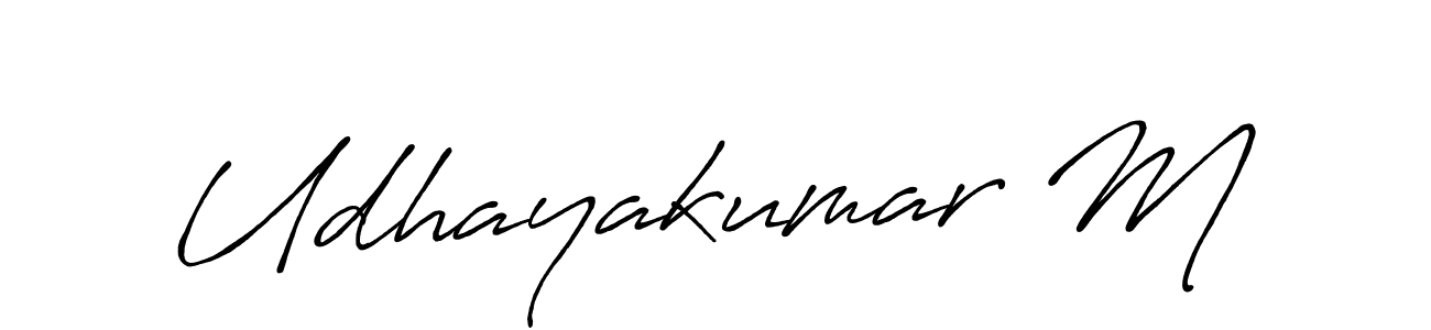 You can use this online signature creator to create a handwritten signature for the name Udhayakumar M. This is the best online autograph maker. Udhayakumar M signature style 7 images and pictures png