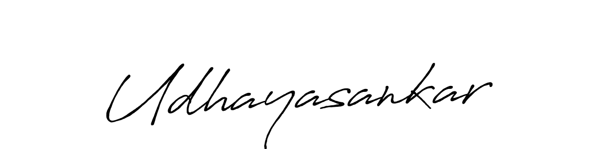 The best way (Antro_Vectra_Bolder) to make a short signature is to pick only two or three words in your name. The name Udhayasankar include a total of six letters. For converting this name. Udhayasankar signature style 7 images and pictures png