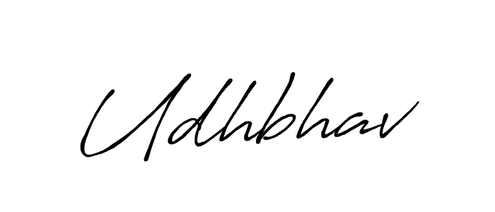 Also You can easily find your signature by using the search form. We will create Udhbhav name handwritten signature images for you free of cost using Antro_Vectra_Bolder sign style. Udhbhav signature style 7 images and pictures png