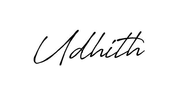 Here are the top 10 professional signature styles for the name Udhith. These are the best autograph styles you can use for your name. Udhith signature style 7 images and pictures png