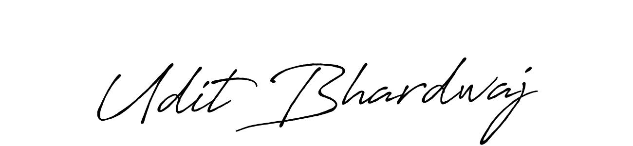 The best way (Antro_Vectra_Bolder) to make a short signature is to pick only two or three words in your name. The name Udit Bhardwaj include a total of six letters. For converting this name. Udit Bhardwaj signature style 7 images and pictures png