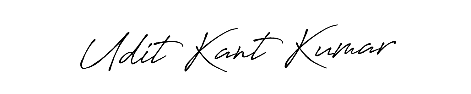 This is the best signature style for the Udit Kant Kumar name. Also you like these signature font (Antro_Vectra_Bolder). Mix name signature. Udit Kant Kumar signature style 7 images and pictures png