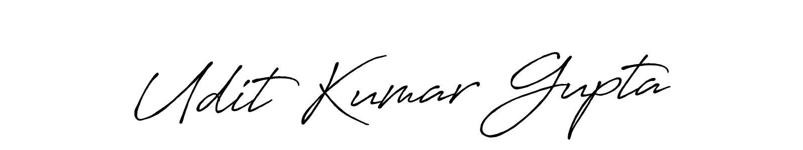 Similarly Antro_Vectra_Bolder is the best handwritten signature design. Signature creator online .You can use it as an online autograph creator for name Udit Kumar Gupta. Udit Kumar Gupta signature style 7 images and pictures png