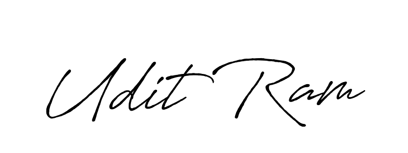 Check out images of Autograph of Udit Ram name. Actor Udit Ram Signature Style. Antro_Vectra_Bolder is a professional sign style online. Udit Ram signature style 7 images and pictures png